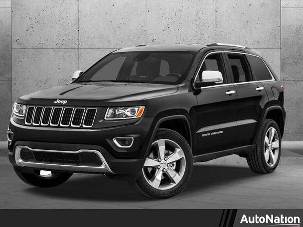 JEEP GRAND CHEROKEE 2016 1C4RJFBG1GC454722 image